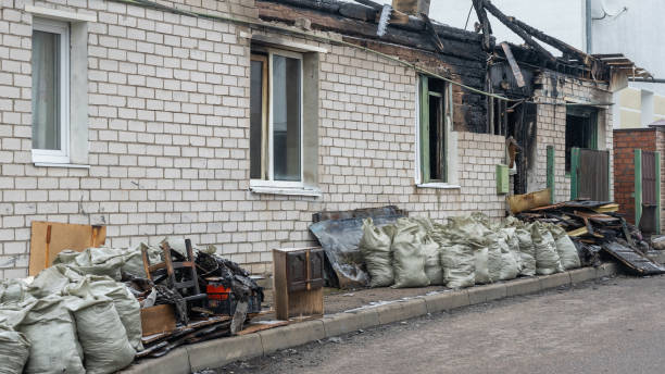 24/7 Emergency Emergency Fire Damage Restoration experts in Hamburg, MN
