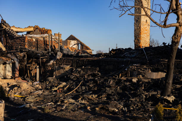 Reliable Emergency Fire Damage Restoration contractor in Hamburg, MN by Fire Damage Flint